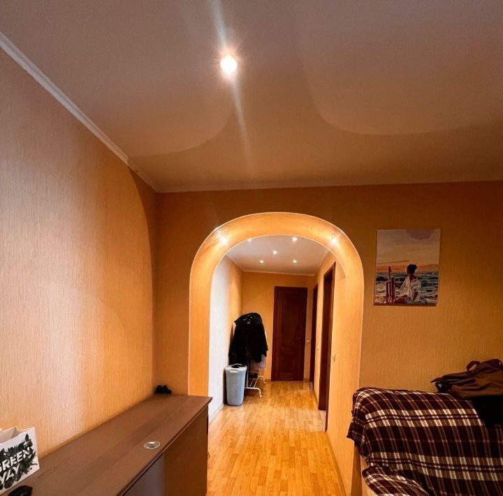 квартира г Уфа р-н Октябрьский пр-кт Октября 84/4 фото 10