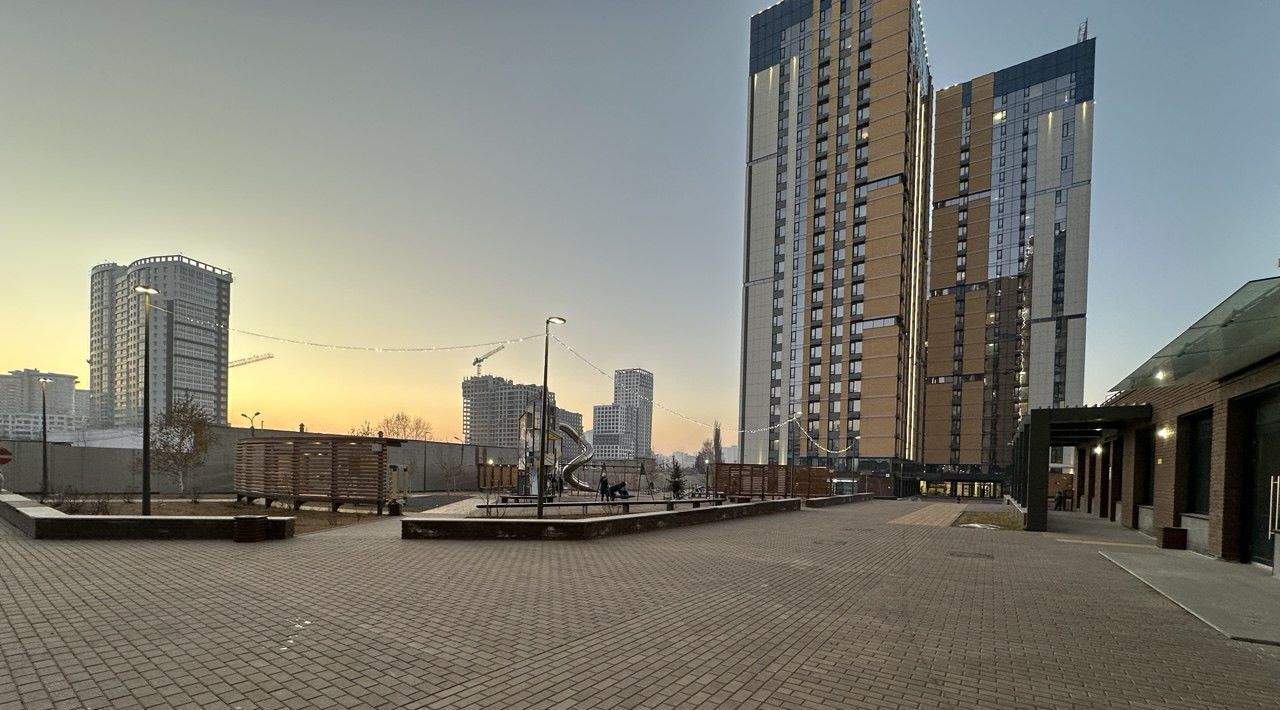 квартира г Уфа р-н Советский ул. Гали Ибрагимова, 5 фото 36