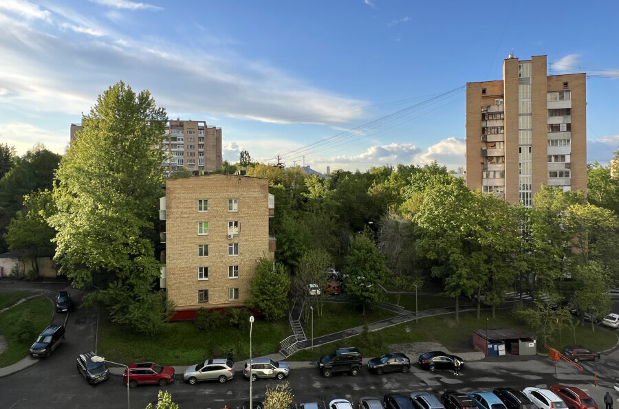 квартира г Москва метро Пионерская ул Малая Филёвская 18 муниципальный округ Фили-Давыдково фото 15