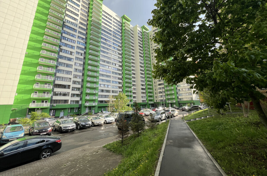 квартира г Москва метро Пионерская ул Малая Филёвская 18 муниципальный округ Фили-Давыдково фото 19