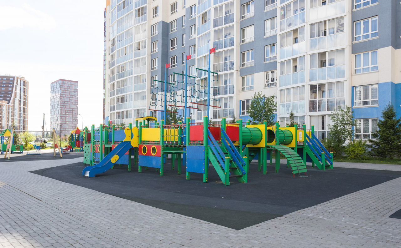 квартира г Новосибирск метро Площадь Гарина-Михайловского р-н Ленинский ул Ясный Берег 9 фото 23