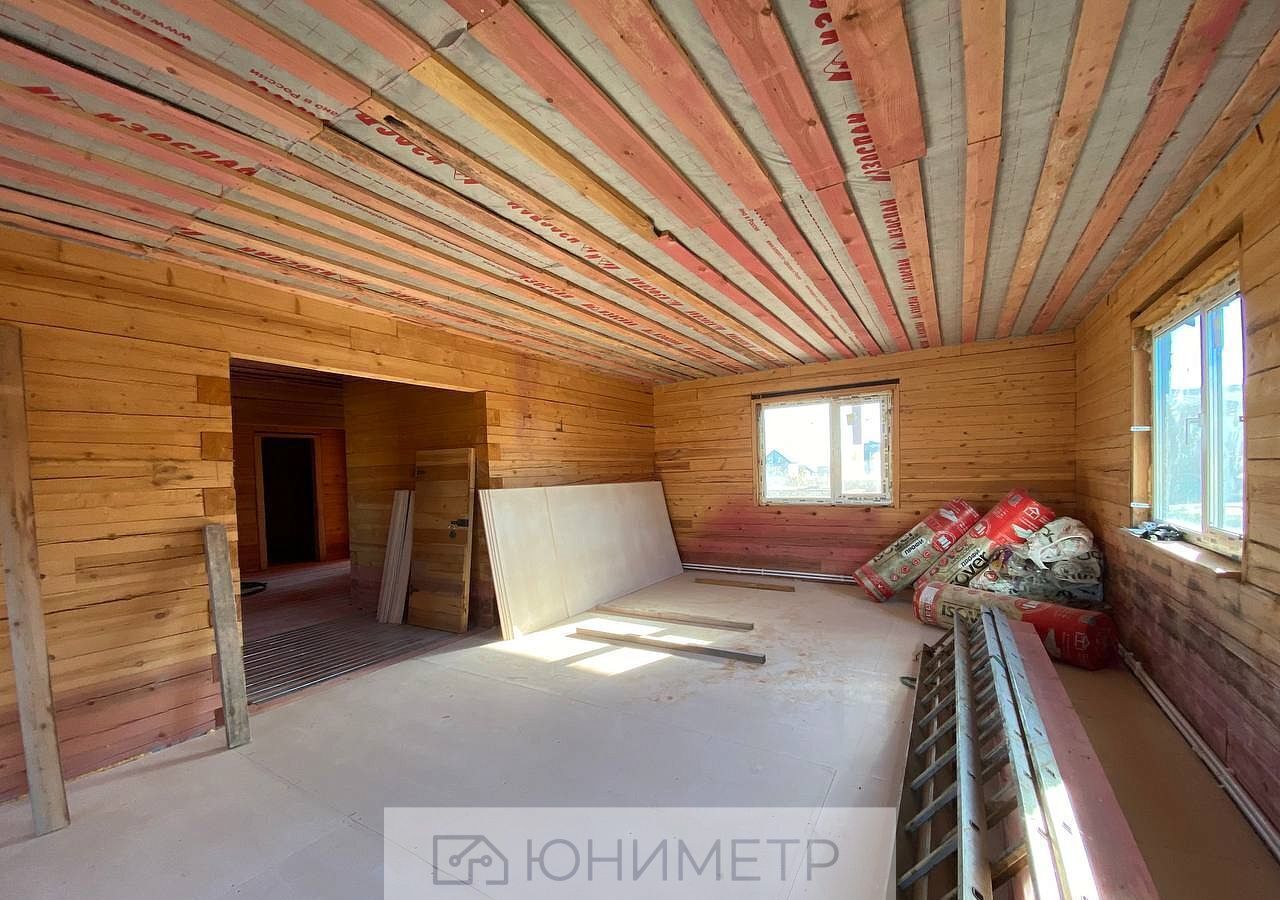 дом г Сыктывкар посёлок Холмы-2 фото 4