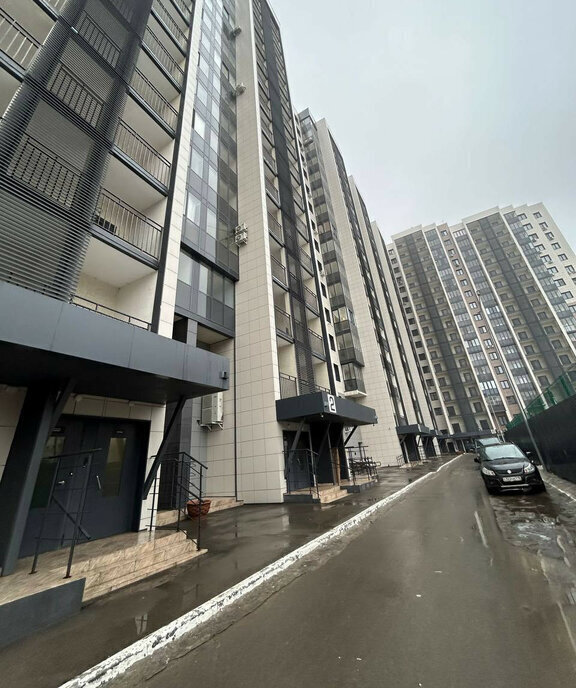 квартира г Казань р-н Вахитовский Суконная слобода ул Достоевского 57 фото 15