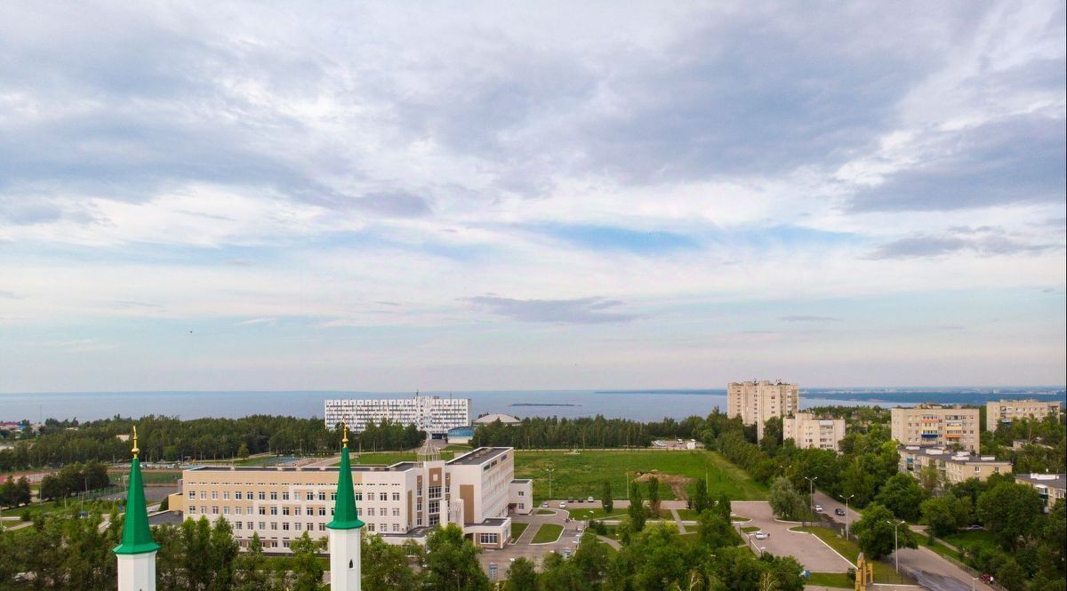 квартира г Ульяновск р-н Ленинский ул Фурманова фото 10