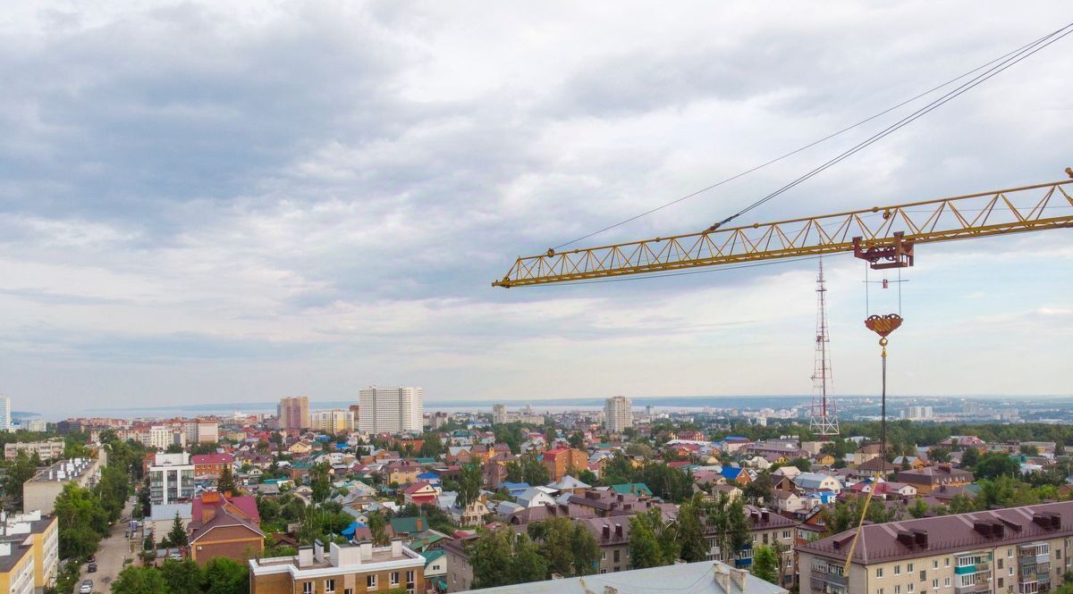 квартира г Ульяновск р-н Ленинский ул Фурманова фото 11