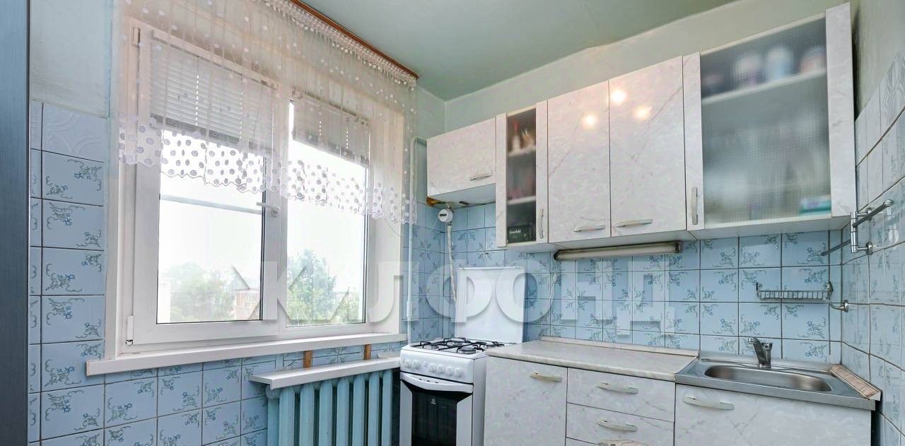 квартира г Новосибирск Заельцовская ул Объединения 19 фото 5