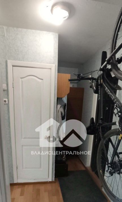квартира г Новосибирск Заельцовская ул Краузе 5 фото 11