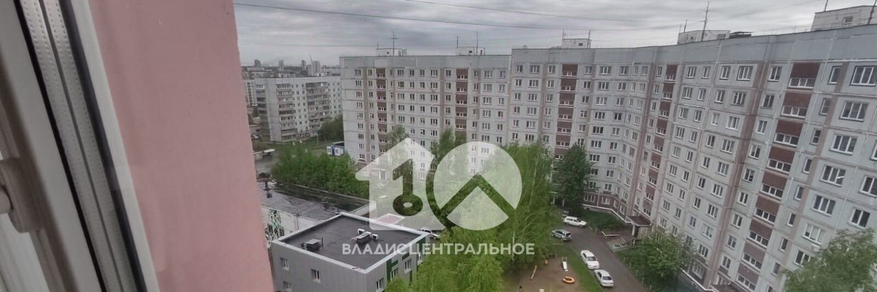 квартира г Новосибирск Заельцовская ул Краузе 5 фото 14