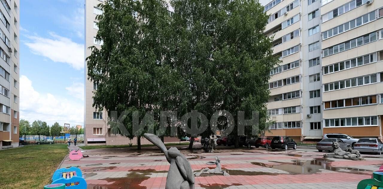 квартира г Новосибирск р-н Кировский Затулинский ул Зорге 98 Площадь Маркса, жилмассив фото 10