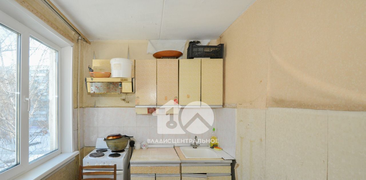 квартира г Новосибирск р-н Ленинский ул Курганская 30 Площадь Маркса фото 10