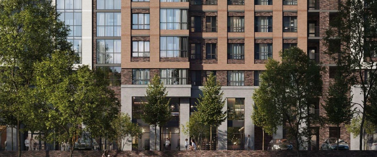 квартира г Новосибирск Гагаринская ул Железнодорожная 18 фото 5