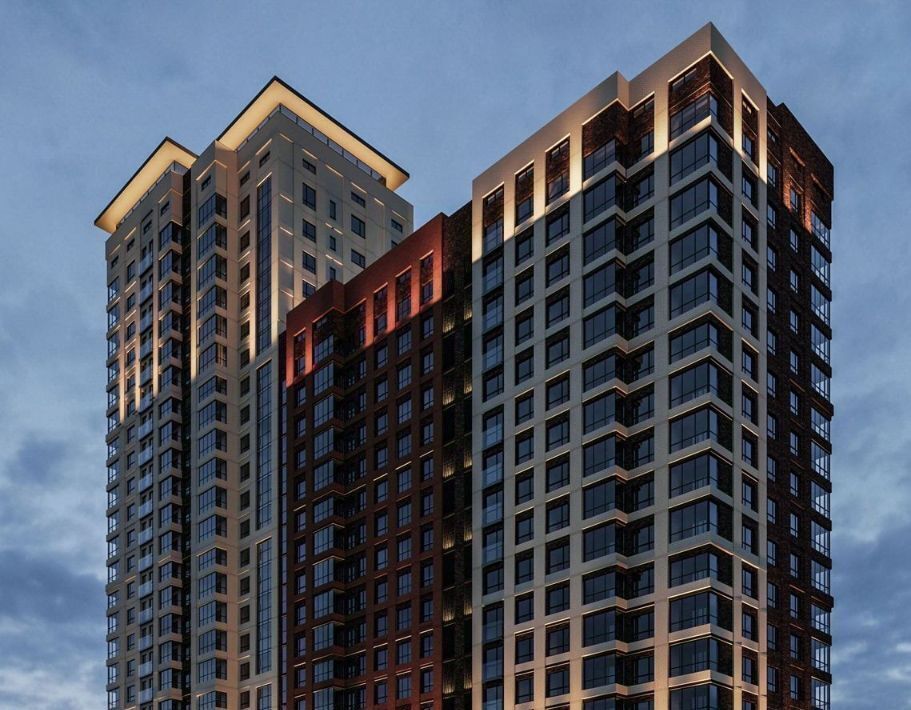 квартира г Новосибирск Гагаринская ул Железнодорожная 18 фото 10