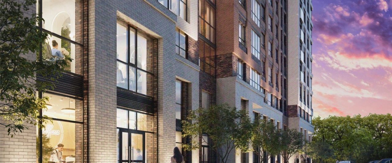 квартира г Новосибирск Гагаринская ул Железнодорожная 18 фото 21