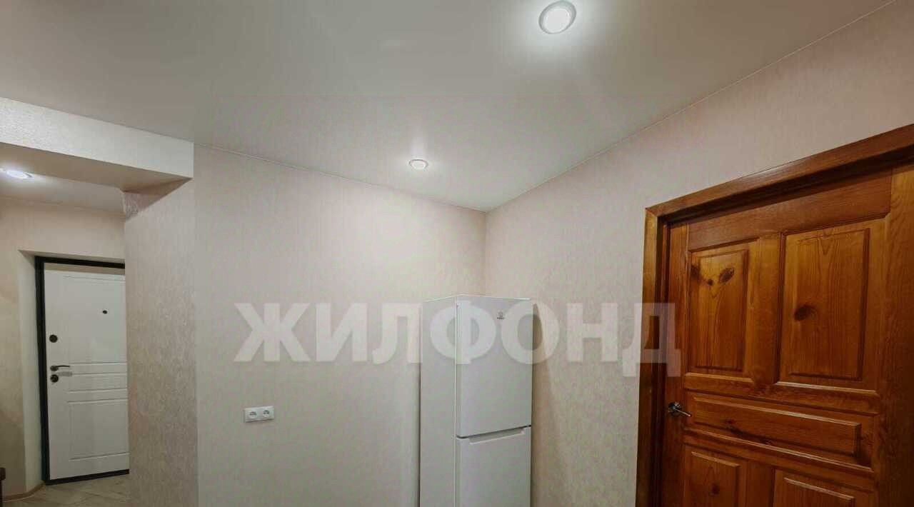 квартира г Новосибирск Берёзовая роща ул Кошурникова 2 фото 1