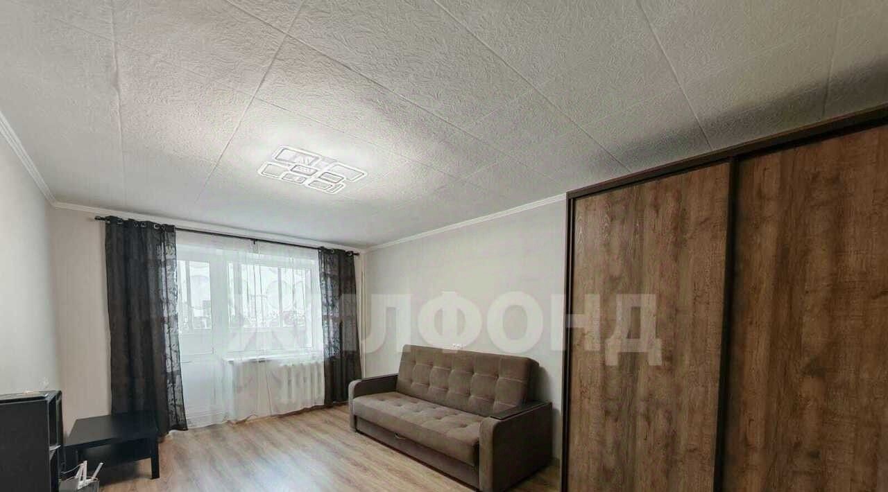 квартира г Новосибирск Берёзовая роща ул Кошурникова 2 фото 2