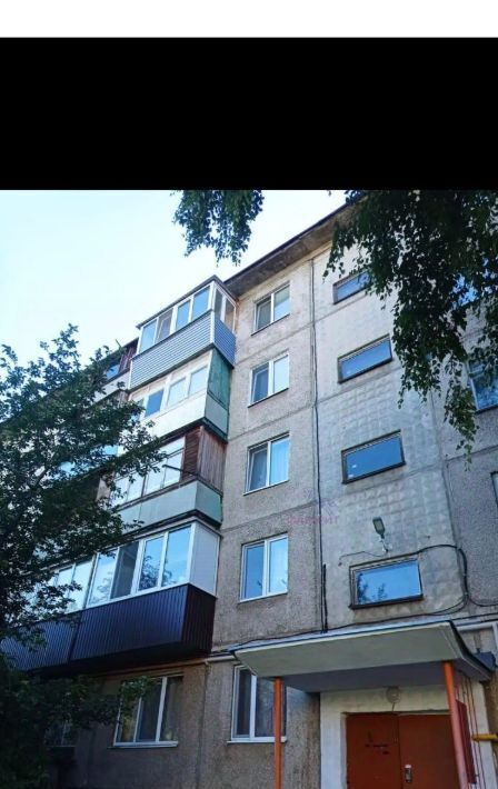 квартира г Орск р-н Ленинский Новый город ул Щорса 2 фото 12
