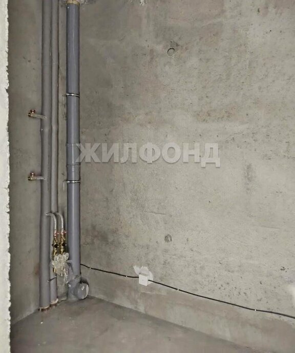квартира г Новосибирск р-н Кировский ул Сибиряков-Гвардейцев 53/10 Площадь Маркса фото 11