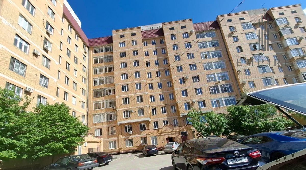 квартира г Грозный р-н Октябрьский 7-й мкр фото 27