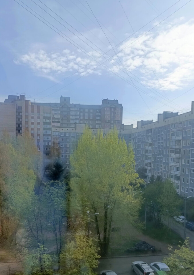 квартира г Санкт-Петербург метро Озерки Сосновское пр-кт Луначарского 19/1 округ Сосновское фото 11