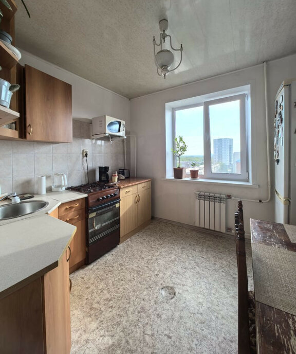 квартира г Курган Шевелёвка ул Карельцева 109 фото 1
