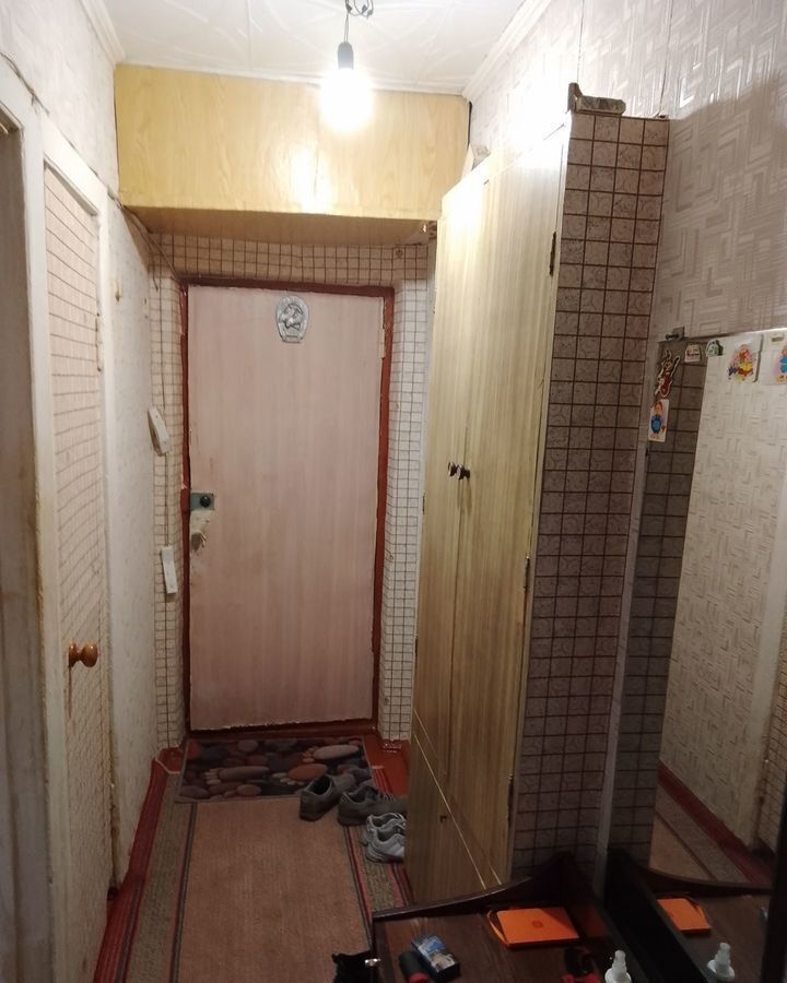 квартира г Омск р-н Центральный ул 3-й Разъезд 31 Центральный АО фото 4