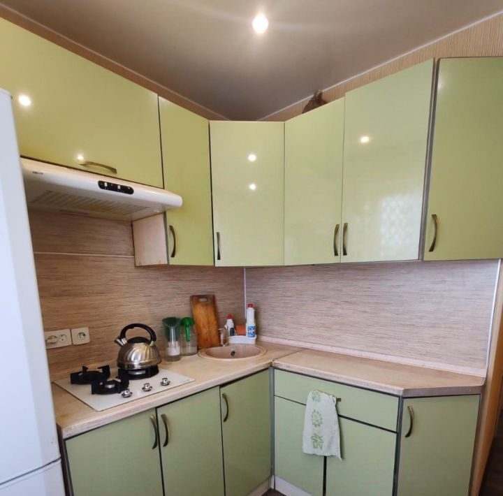 квартира г Егорьевск мкр 1-й 24 фото 12