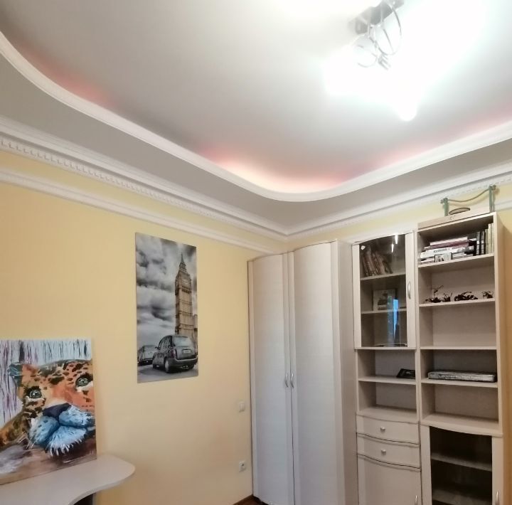 квартира г Люберцы мкр 7 улица Маршала Толубко, 3 к 1, Одинцовский городской округ, Одинцово фото 27