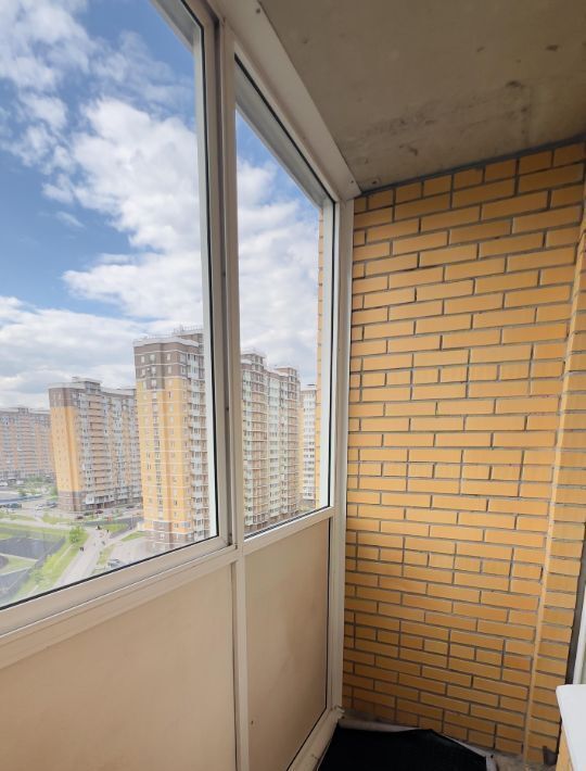 квартира г Люберцы микрорайон Зенино ЖК Самолет мкр, ул. Вертолетная, 16к 2, Некрасовка фото 14