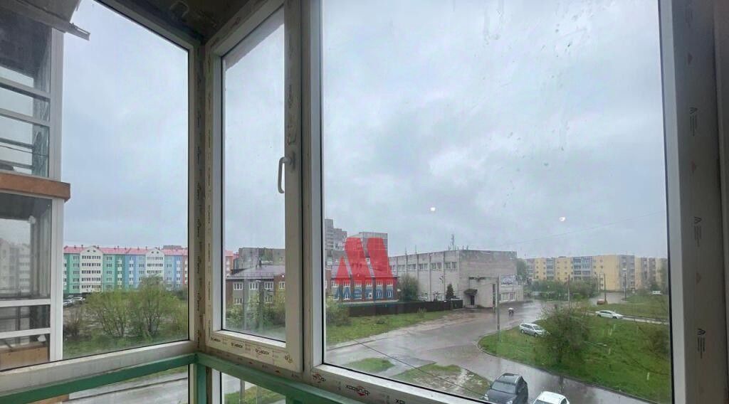 квартира г Иваново р-н Фрунзенский проезд Бакинский 53б/2 фото 9