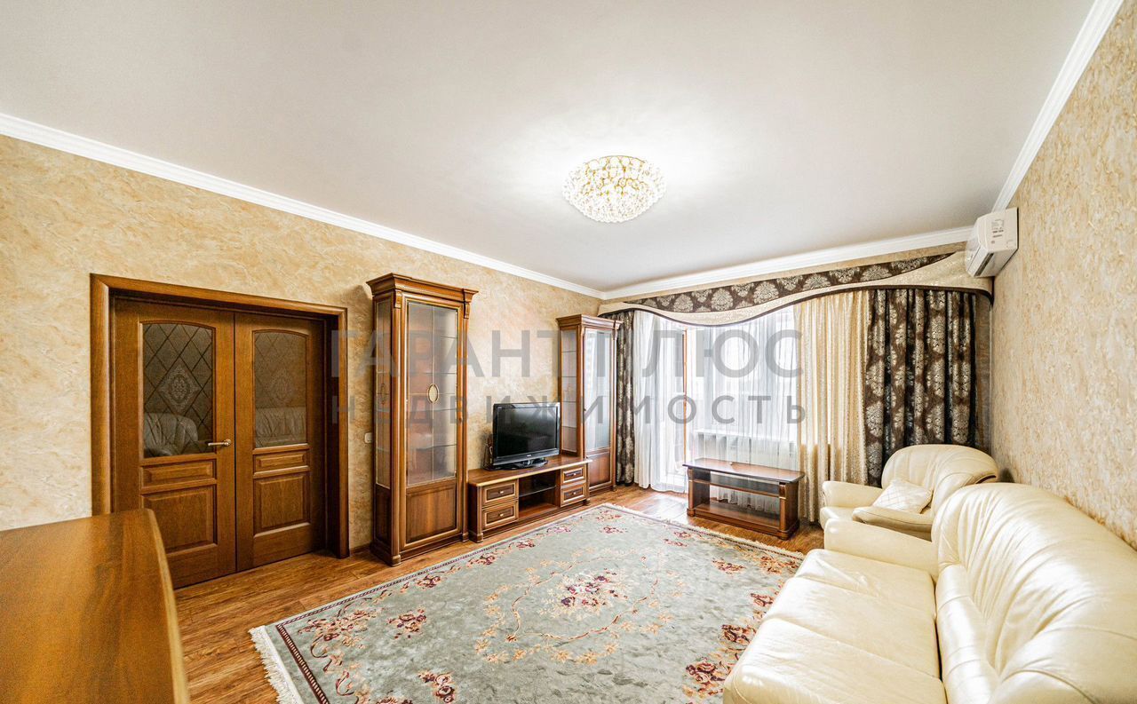 квартира г Липецк р-н Правобережный ул Балмочных С.Ф. 38 фото 4