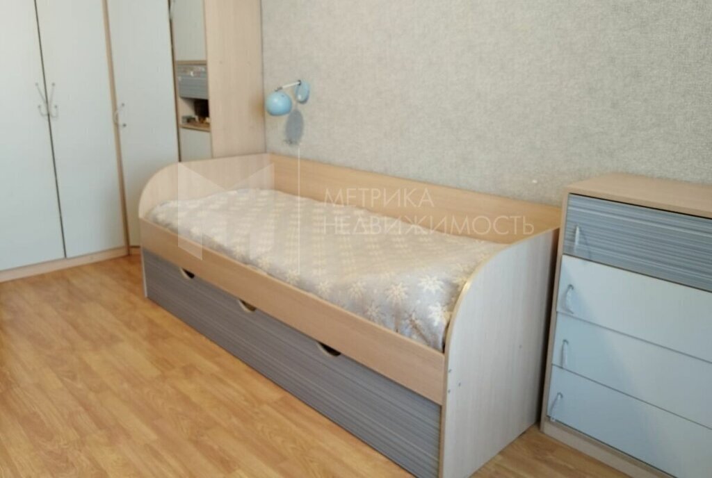 квартира г Тюмень ул Клары Цеткин 29 Калининский административный округ фото 10