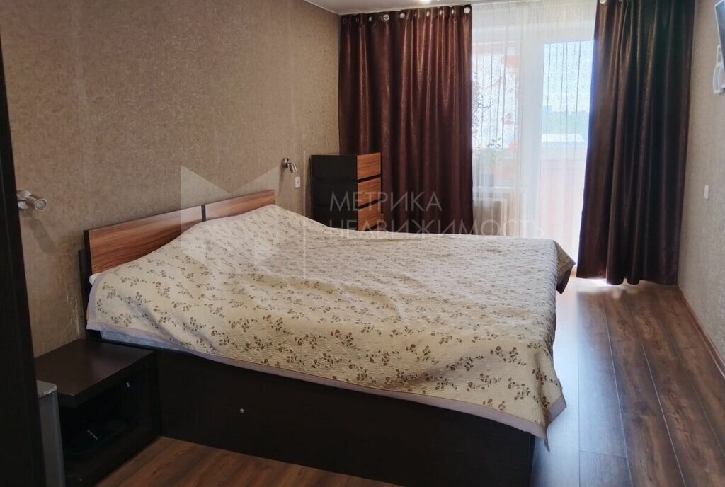 квартира г Тюмень ул Клары Цеткин 29 Калининский административный округ фото 9