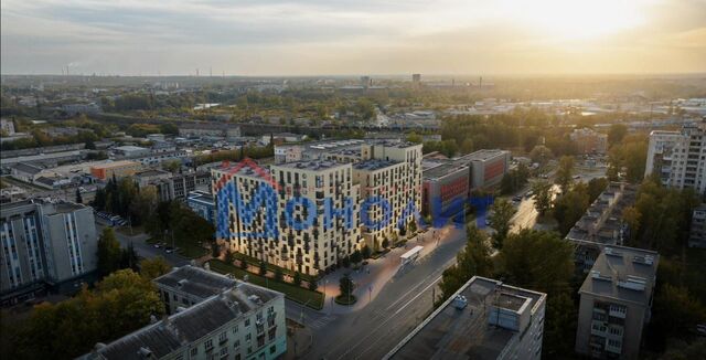 квартира р-н Кировский ул Большая Октябрьская 85 фото