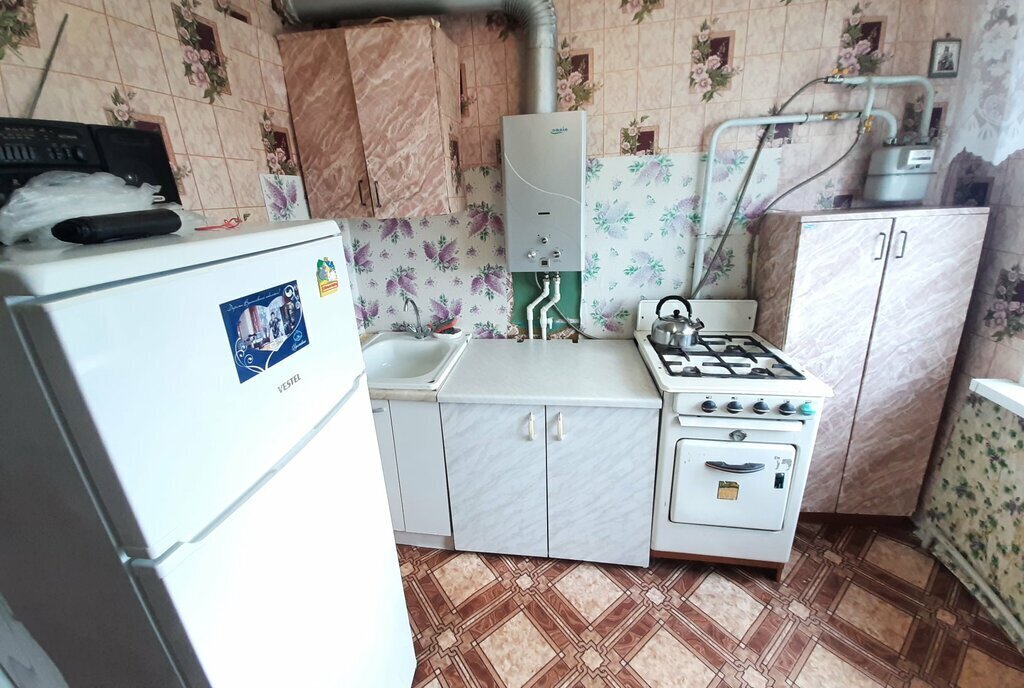 квартира г Рыбинск Мариевка ул Ошанина 3 Южный планировочный район фото 2