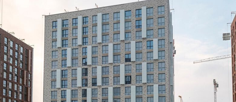 квартира г Санкт-Петербург Гавань ЖК Шкиперский 19 округ Гавань фото 2