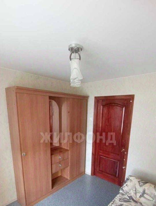 квартира г Новосибирск Берёзовая роща ул Гоголя 206/1 фото 10