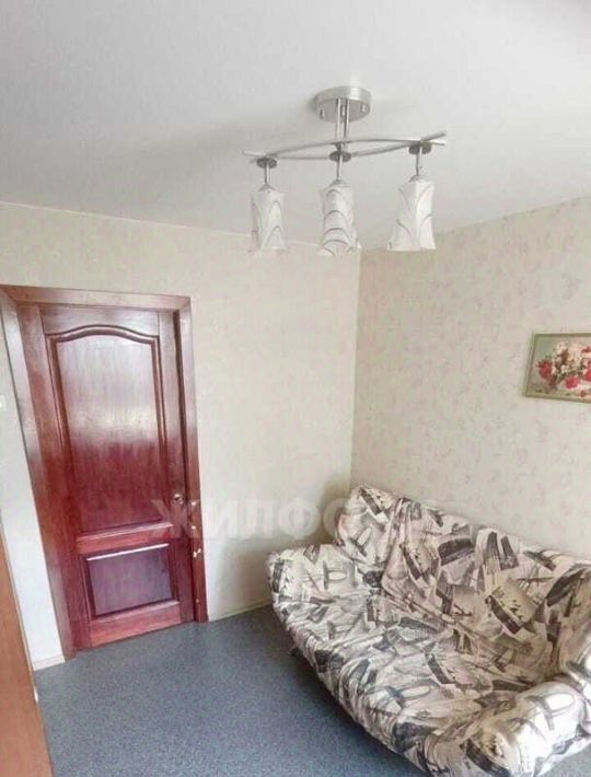 квартира г Новосибирск Берёзовая роща ул Гоголя 206/1 фото 9