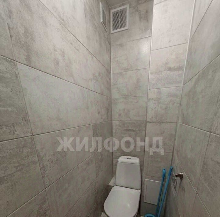 квартира г Новосибирск Берёзовая роща ул Кошурникова 2 фото 5
