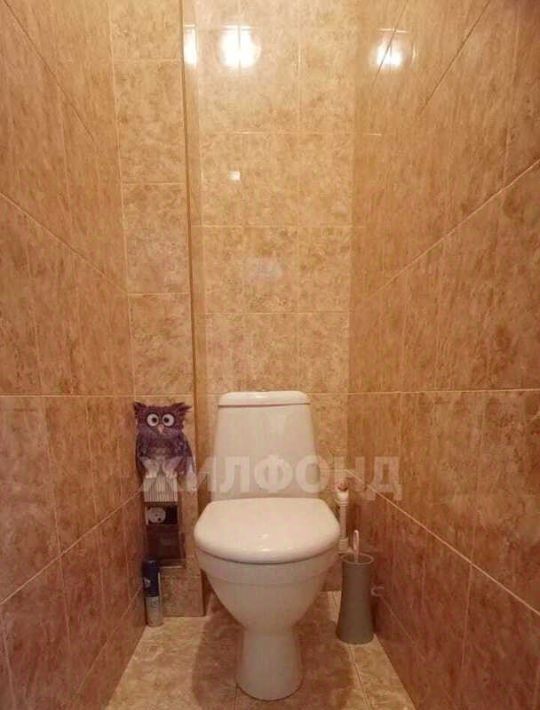 квартира г Новосибирск Берёзовая роща ул Гоголя 206/1 фото 13