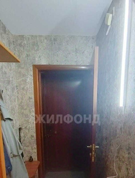 квартира г Новосибирск Берёзовая роща ул Гоголя 206/1 фото 18