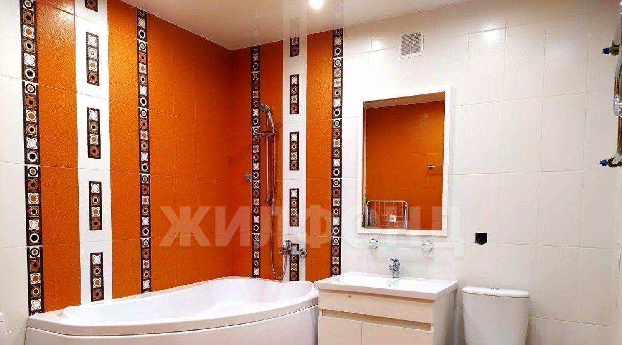 квартира г Новосибирск р-н Советский Шлюз ул 2-я Миргородская 7 фото 6