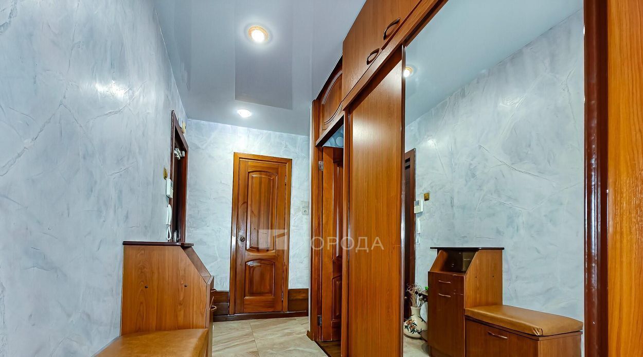 квартира г Новосибирск Золотая Нива ул Гаранина 25 фото 11
