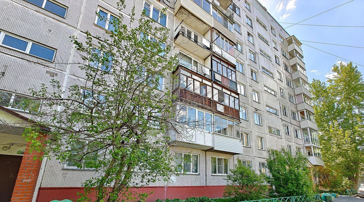 квартира г Новосибирск Золотая Нива ул Гаранина 25 фото 21