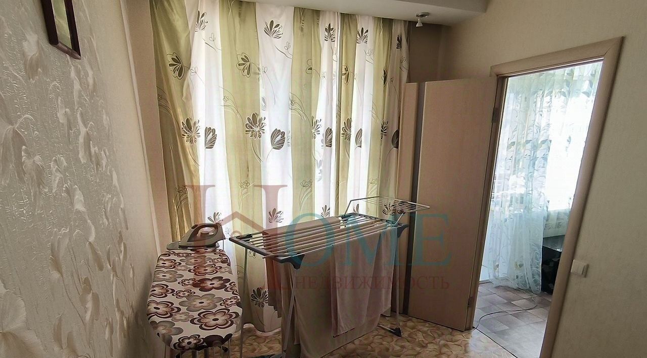 квартира г Новосибирск р-н Дзержинский Берёзовая роща ул Гоголя 231а фото 16