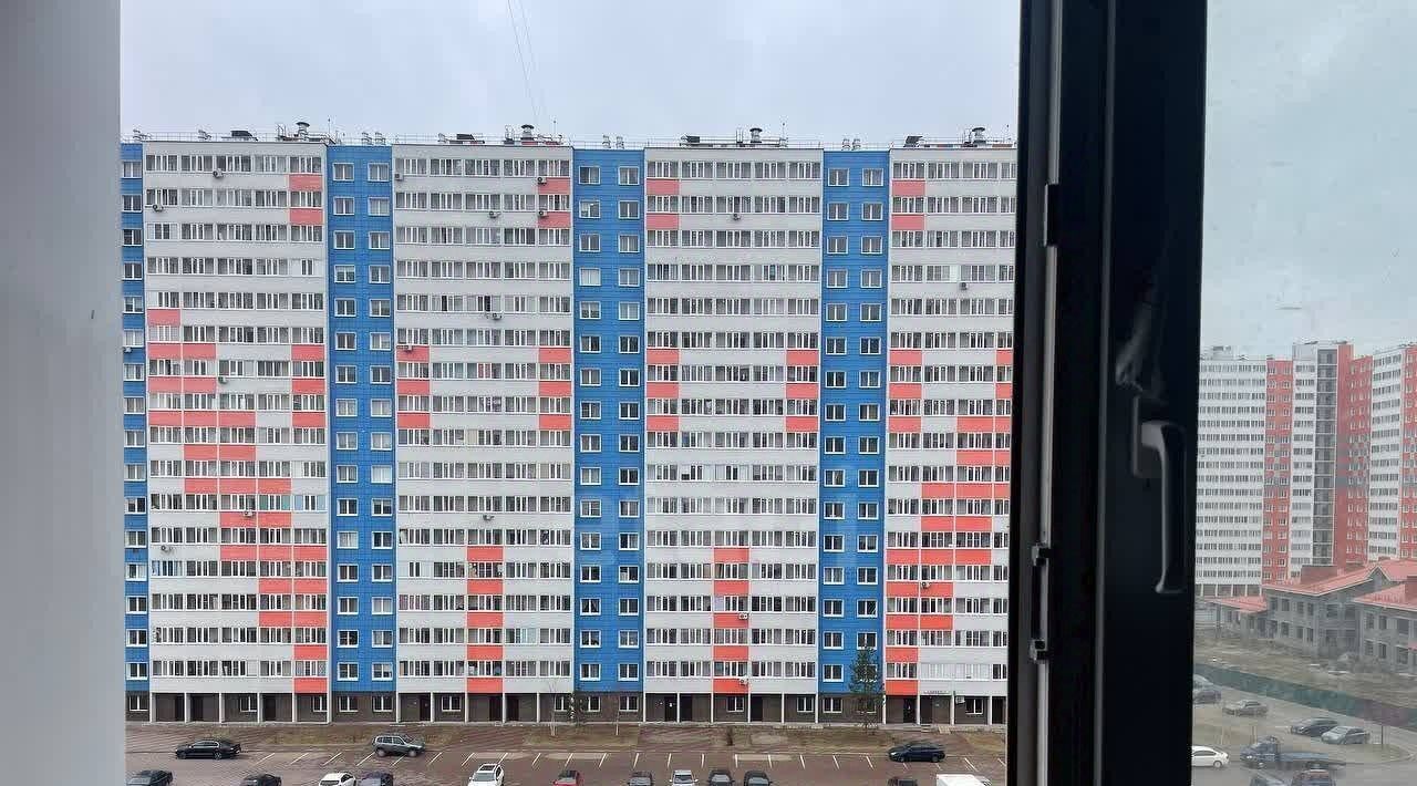 квартира г Тверь р-н Заволжский ул Новочеркасская 56 фото 1