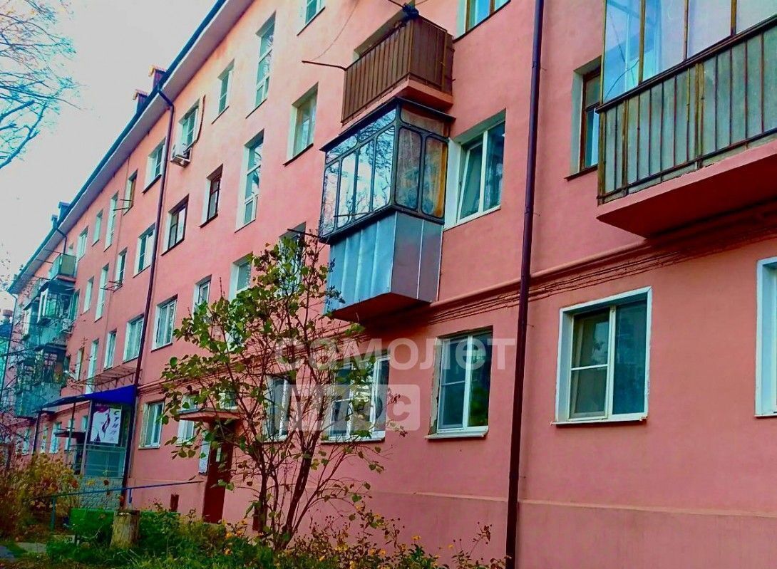 квартира г Курск р-н Центральный ул Карла Маркса 72к/4 фото 1