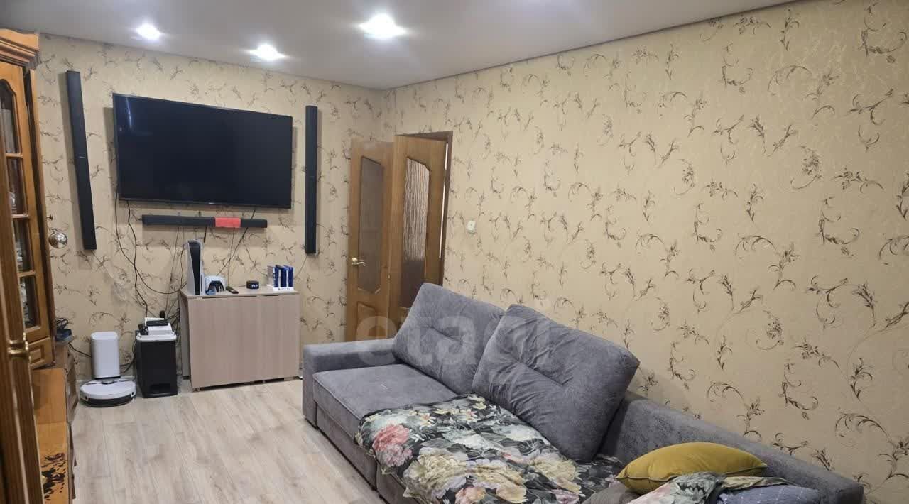 квартира г Курск р-н Сеймский ул Серегина 21 фото 1
