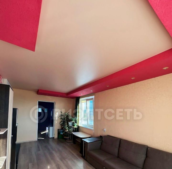 квартира г Мончегорск наб Комсомольская 64 фото 4