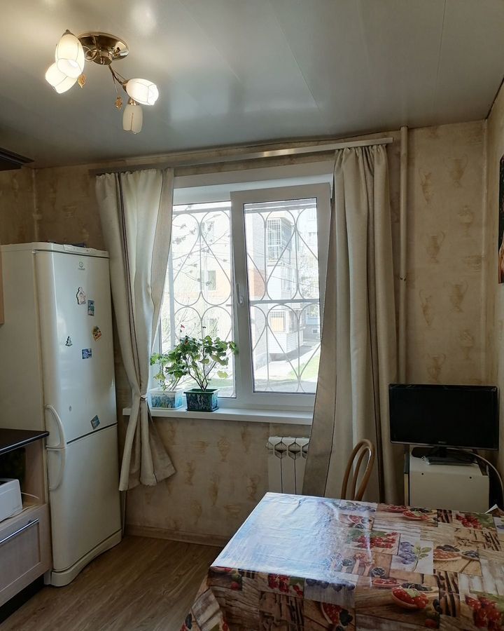 квартира г Хабаровск р-н Индустриальный ул Вологодская 18 фото 4