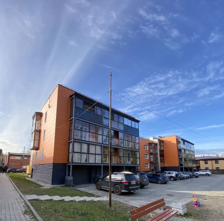 квартира г Петрозаводск Древлянка проезд Фонтанный 34 фото 28